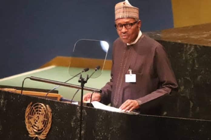 Buhari's Speech At UN Assembly: Russia-Ukraine War Justifies Nigeria's Call For Nuclear-Free World