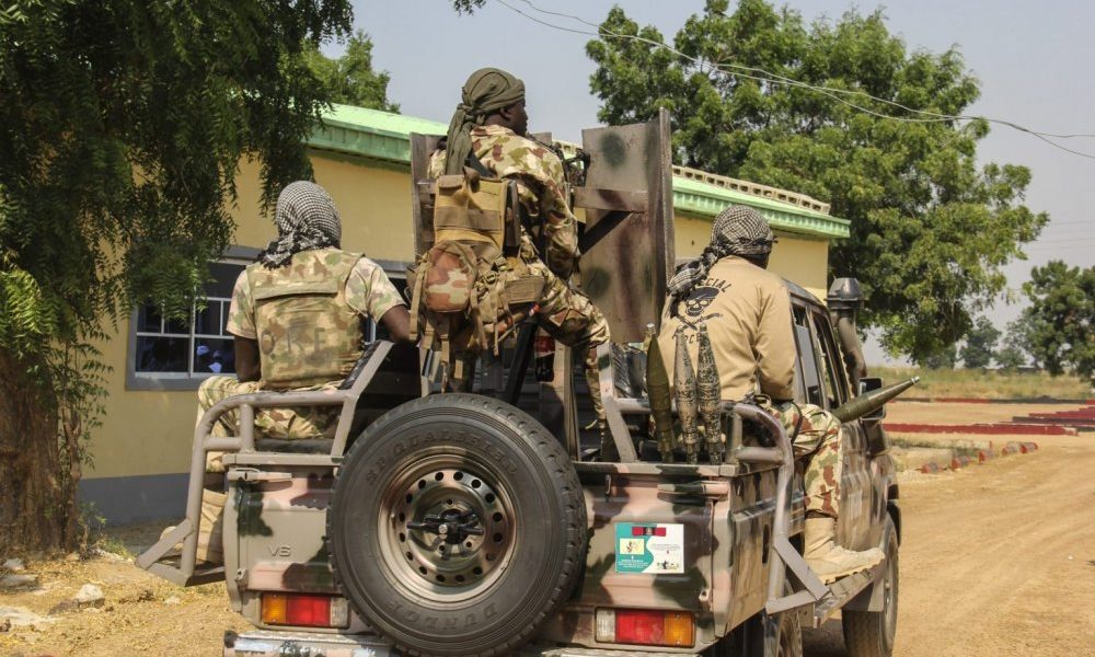 Nine Killed, Five Arrested As CJTF Clashes With Terrorists In Katsina