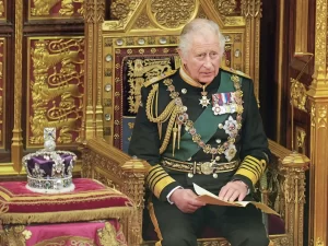 Queen Elizabeth: Charles III Takes Oaths To Succeed Mother