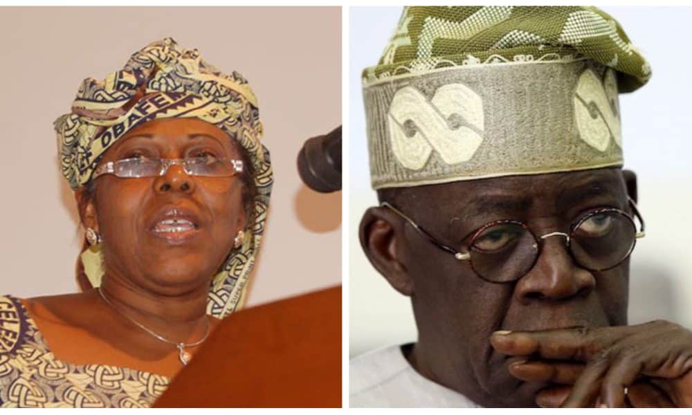 I DIdn't Say There’s Plot To Get Rid Of Tinubu If He Wins – Awolowo-Dosunmu