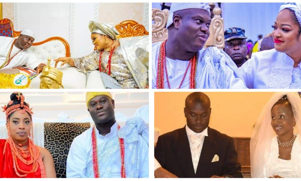 Ooni of Ife wives