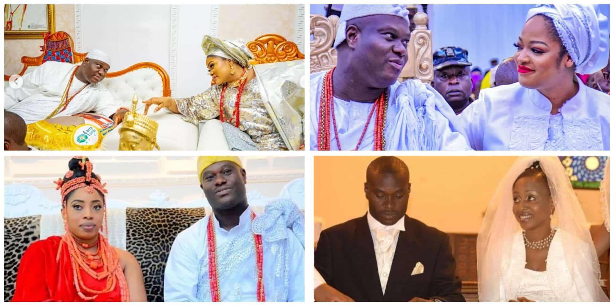 Ooni of Ife wives
