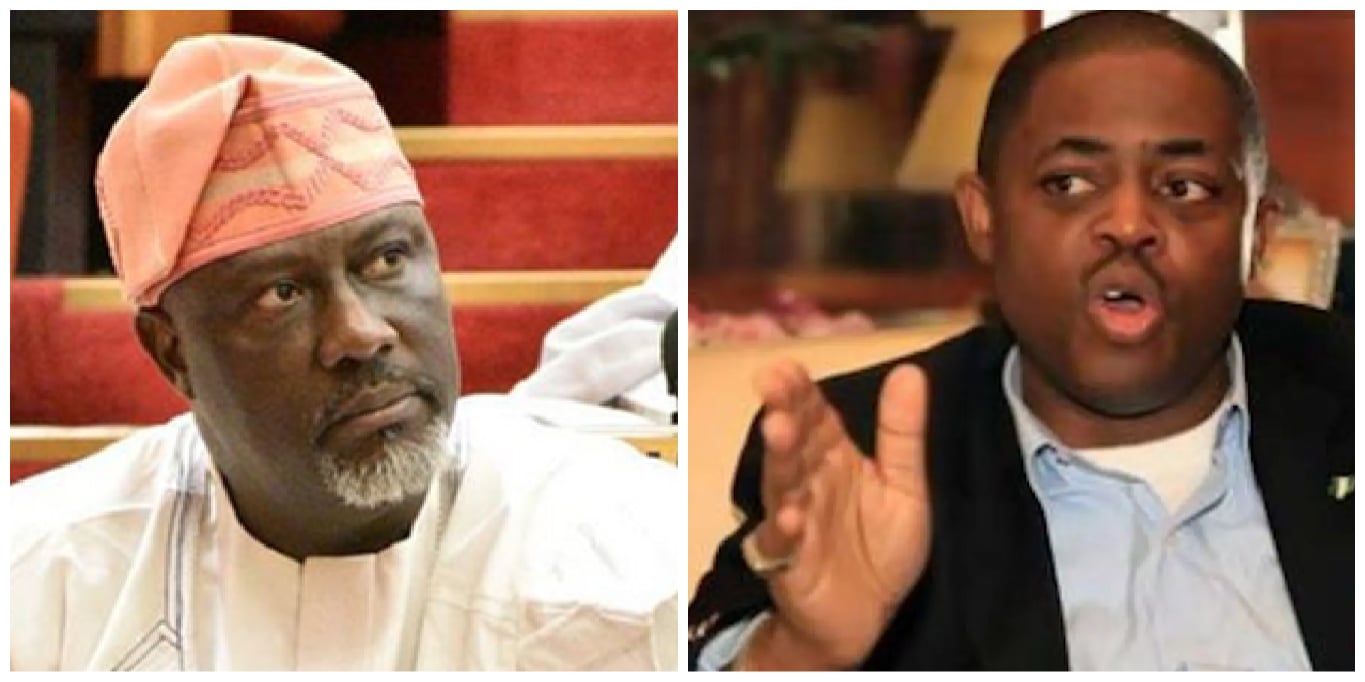 2023: Melaye Knocks Fani-Kayode Over Comment On Tinubu, Shettima