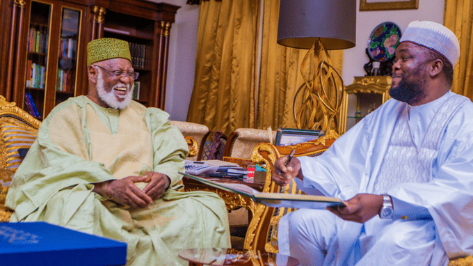 2023 Presidency: The Old Ones Should Fade Away And Allow Young People To Take Over - Abdulsalami Declares