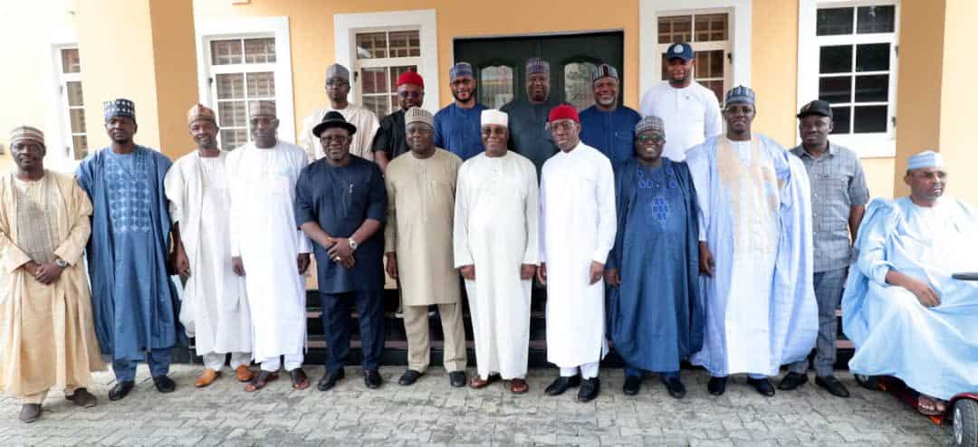 2023: Details Of PDP BoT’s Meeting With Atiku Emerge