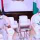 You Have Offered Your Best To Nigeria - Jonathan Tells Buhari