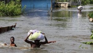 FG Warns 8 States On Flooding As Cameroon Releases Water From Lagdo Dam (See List)