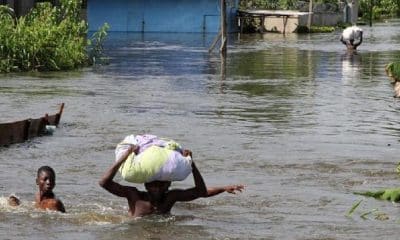 FG Warns 8 States On Flooding As Cameroon Releases Water From Lagdo Dam (See List)