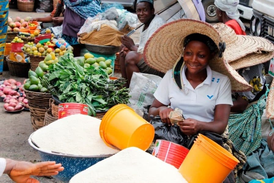 Nigeria's Food Inflation Rate Rises By 2.82 As Price Of Goods, Services Surge By 20.52%