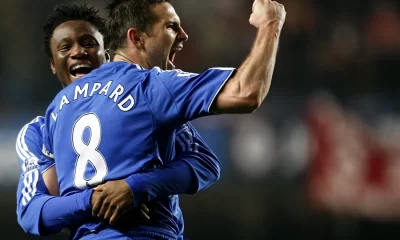 Chelsea: Lampard Reacts As Mikel Obi Announced Retirement From Football