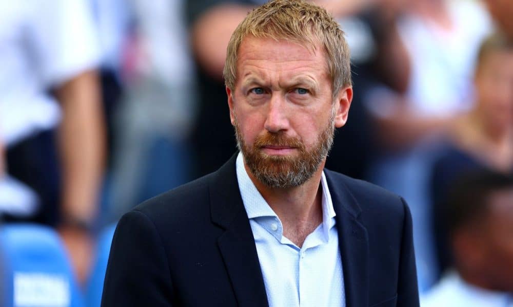 Graham Potter Handed 3 boost for his trip to Crystal Palace