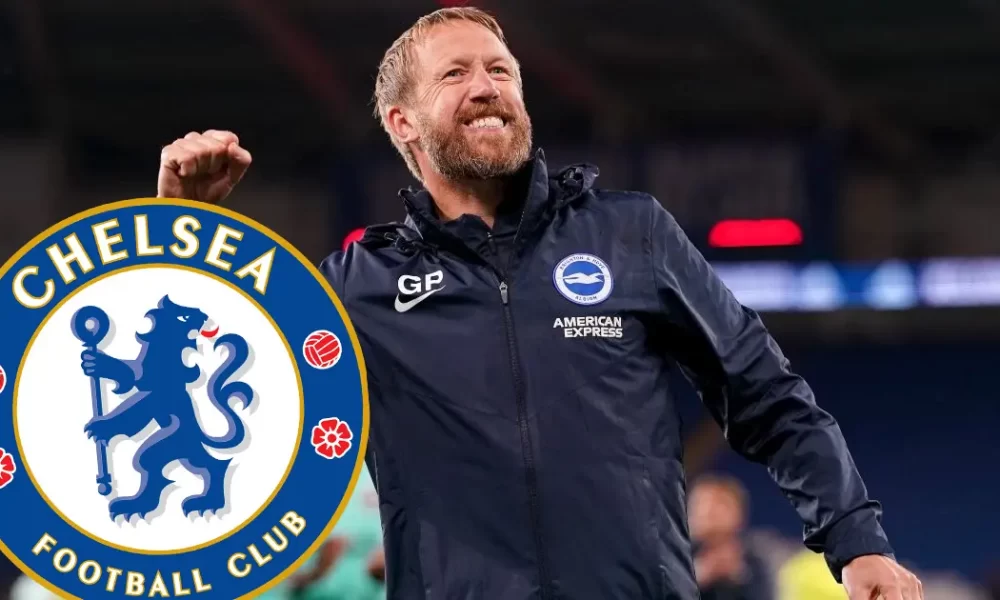 Agreement Reached, Graham Potter Will Become Chelsea's Head Coach - Romano