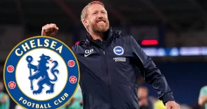 Agreement Reached, Graham Potter Will Become Chelsea's Head Coach - Romano