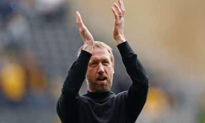 Official: Graham Potter Confirmed As Chelsea's New Head Coach