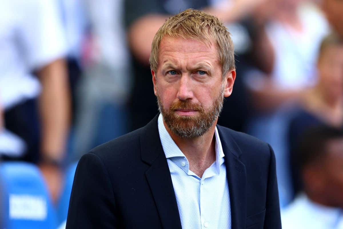 Graham Potter Handed 3 boost for his trip to Crystal Palace