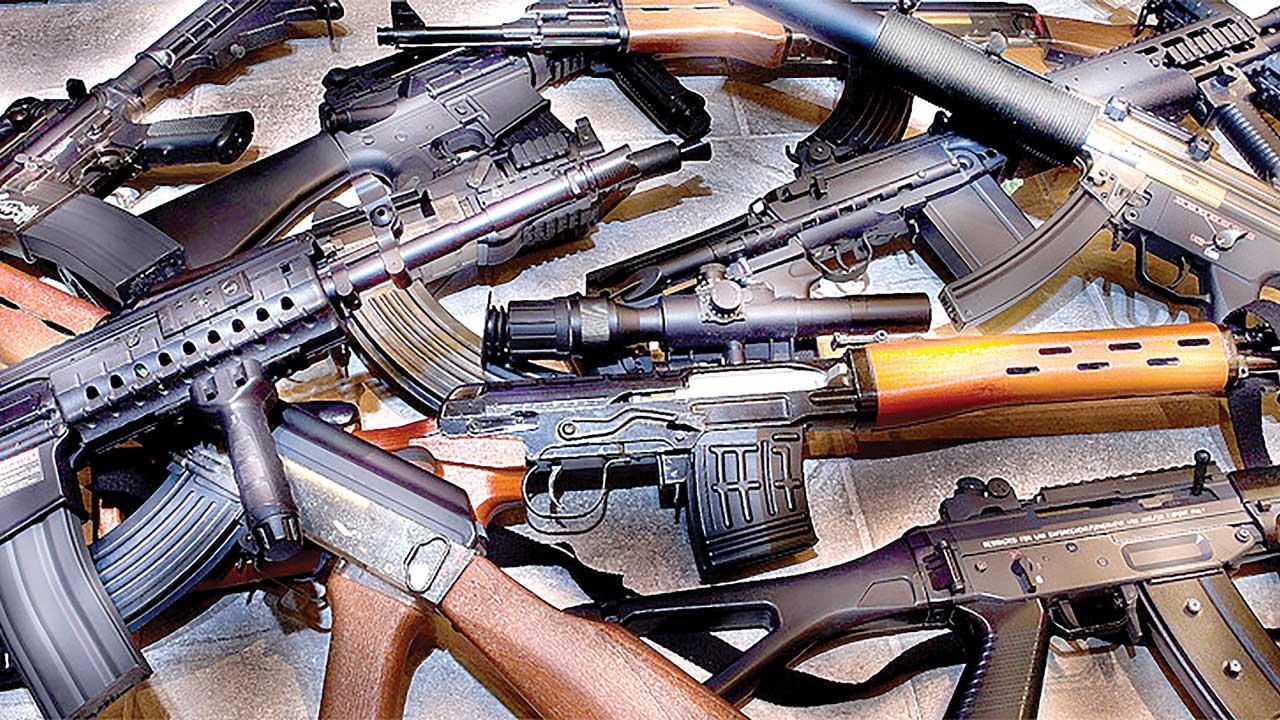 Nigeria’s Arms Import Expenditure Soars to N115 Billion in Q1 2023, Revealing Security Concerns