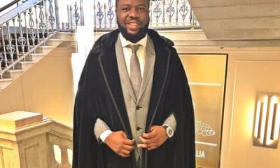 Applause As Hushpuppi Emerges Best Bathroom, Toilet Cleaner In US Prison