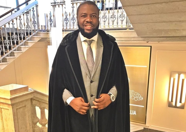 Applause As Hushpuppi Emerges Best Bathroom, Toilet Cleaner In US Prison