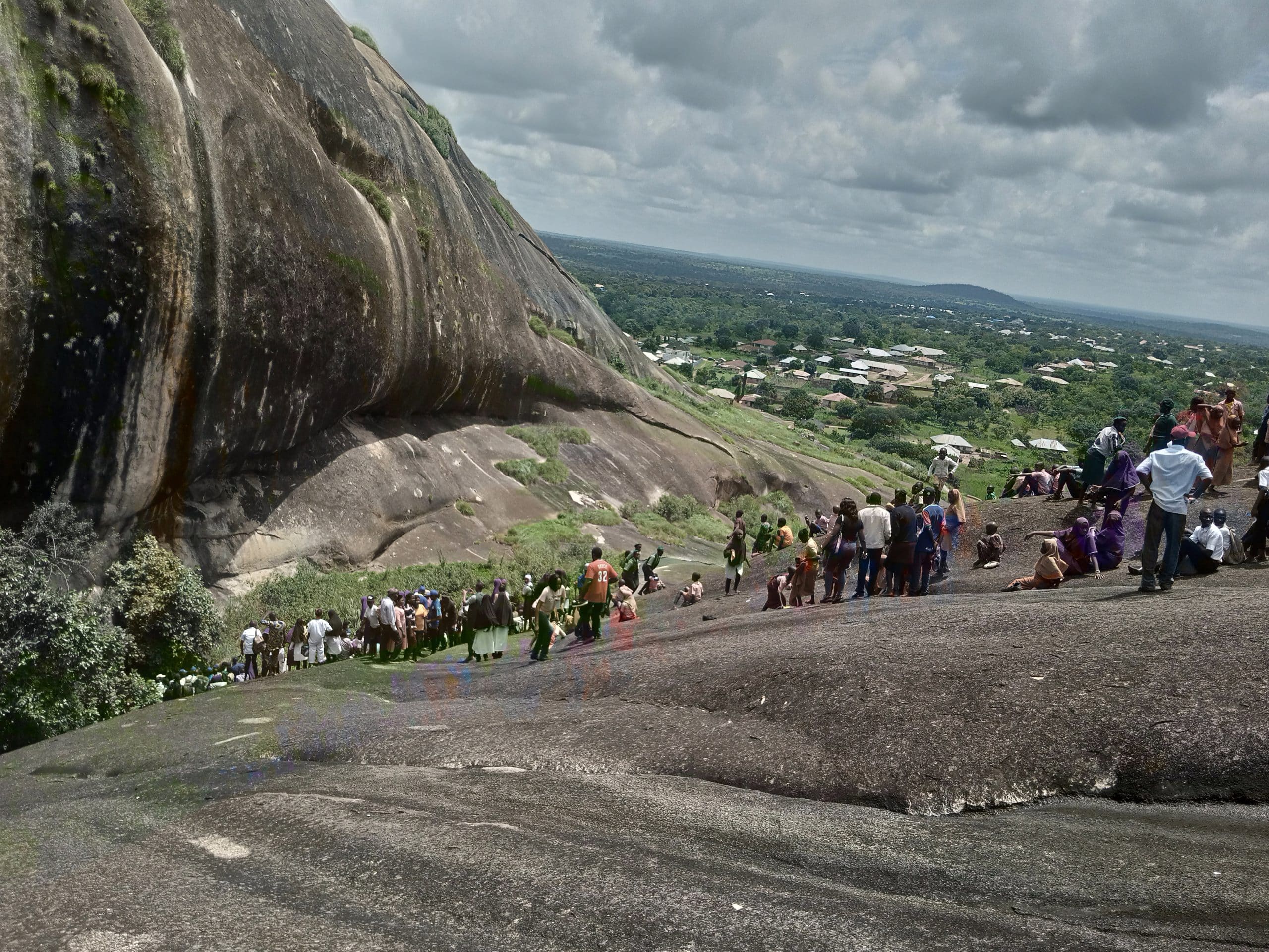 2022 World Tourism Day: Oyo State Has One Natural Resource That Can Only Be Found In Brazil Again - Deputy Governor