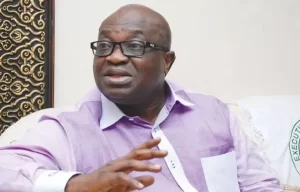 I Don't Regret Being Part Of G5 Governors - Ikpeazu