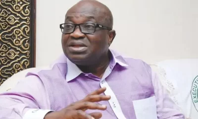 Abia: Ikpeazu Sacks All Political Aides After Election Defeat By Labour Party