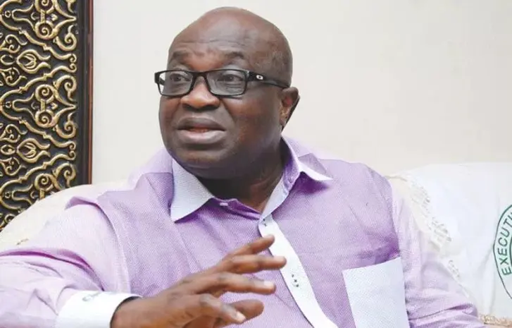 I Don't Regret Being Part Of G5 Governors - Ikpeazu