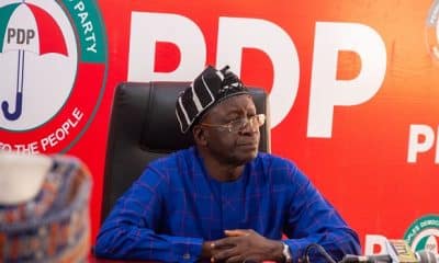 PDP Vows To Probe Ayu’s Suspension, To Take Action Against Culprits
