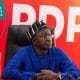 'Ayu Will Be Back' - PDP NWC Member Tells Wike, G-5 Govs