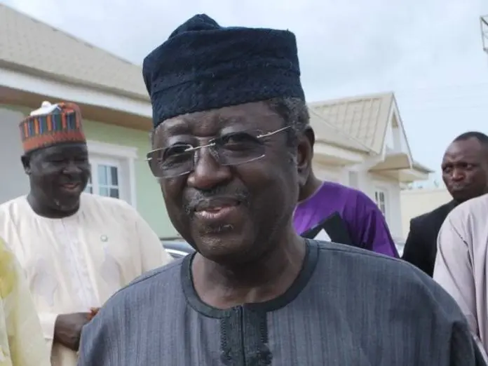 Court Acquits Ex-Plateau Governor, Jang Of N6bn Fraud Charges