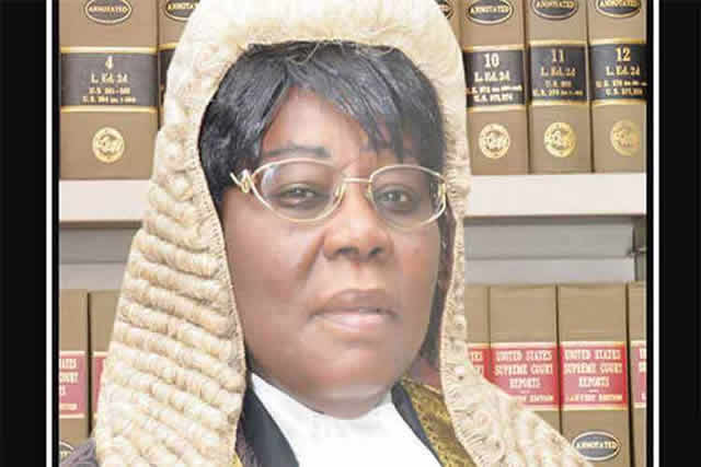 Clara Ogunbiyi Emerges Acting PSC Chairmperson