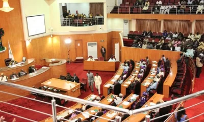 Lagos Assembly Screens Omotoso, Abayomi, Nine Others