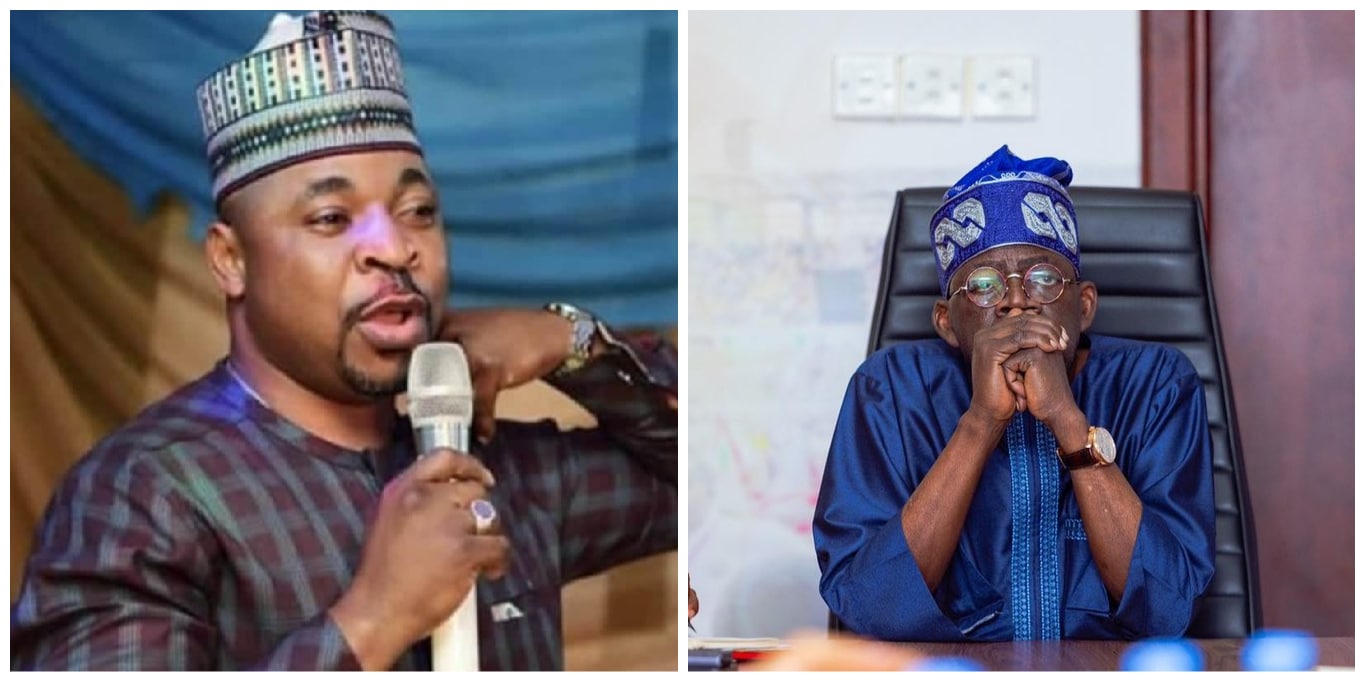 MC Oluomo Releases Statement On N500/1000 Tinubu Stickers Imposed On Tricycle Riders
