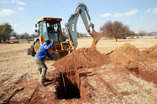 Ondo Gov't Conduct Mass Burial For 496 Unclaimed Corpses