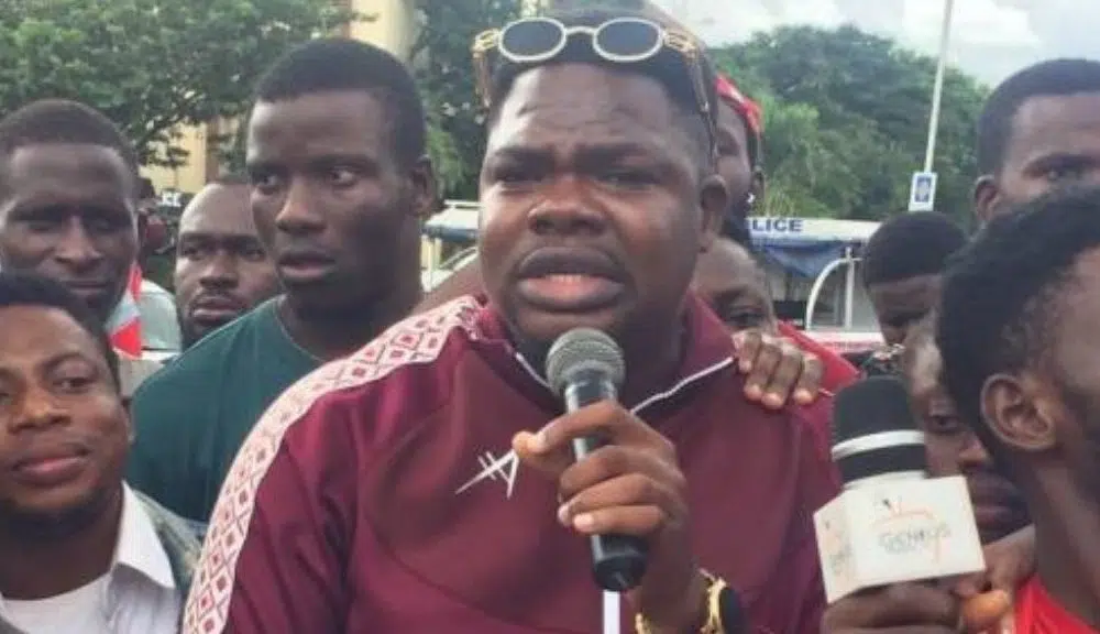I Have Recorded Calls Of Powerful Politicians - Mr Macaroni Alleges Death Threat