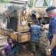 NSCDC Operatives Uncovers Illegal Mining Site In Lagos