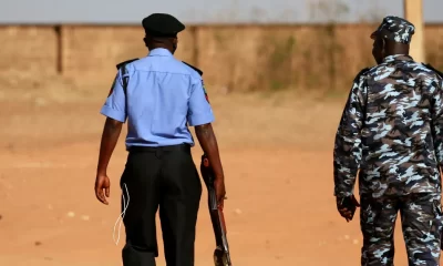 Police Officers Kidnapped In Ogun Regain Freedom