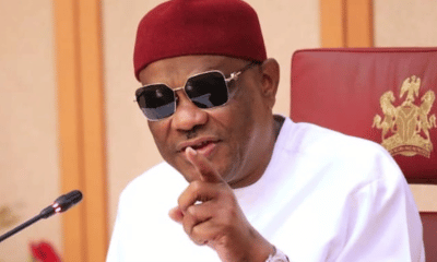 Atiku's Camp Names Wike's Preferred Presidential Candidate Days To 2023 Election