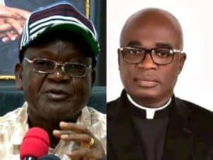 Benue: Renegade Priest, Face Your Legal Battles - Ortom Bombs APC Guber Candidate, Alia