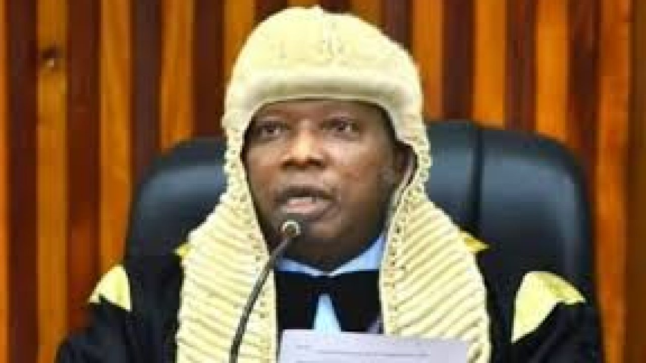 BREAKING: EFCC Arrests Ogun House Speaker, Oluomo