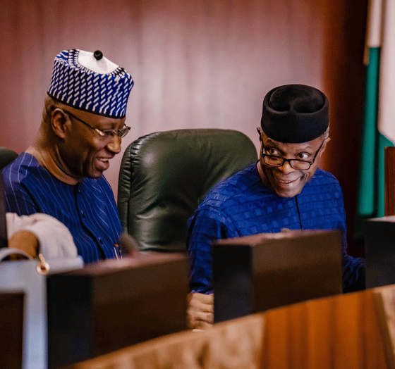 Why Osinbajo, Mustapha Were Not Included In APC Campaign Council - Atiku Camp