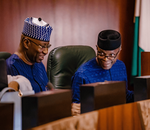 Why Osinbajo, Mustapha Were Not Included In APC Campaign Council – Atiku Camp