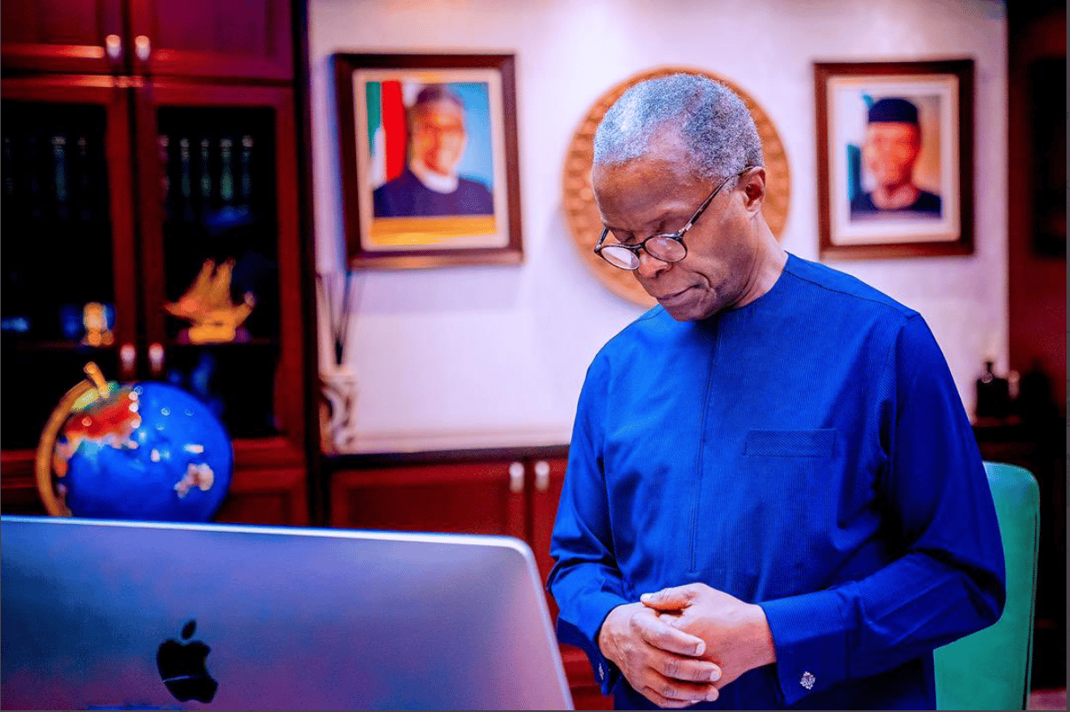 Breaking: Buhari Told Us Not To Include Osinbajo In Tinubu’s Campaign Council – APC Reveals Why