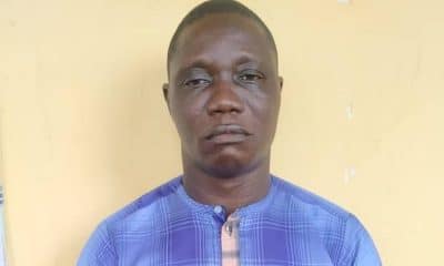 I Dis-Virgined Her - Says Pastor Who Impregnates 12-yr-old Church Member In Ogun