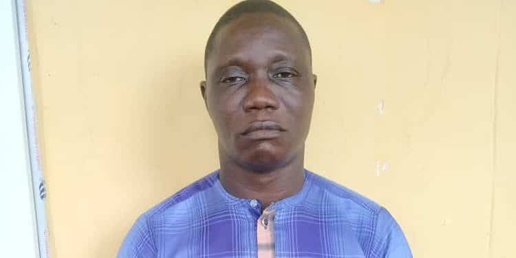 I Dis-Virgined Her - Says Pastor Who Impregnates 12-yr-old Church Member In Ogun