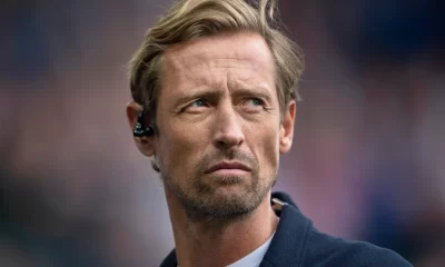 Peter Crouch Criticizes Postponement Of EPL Matches Over Queen's Death