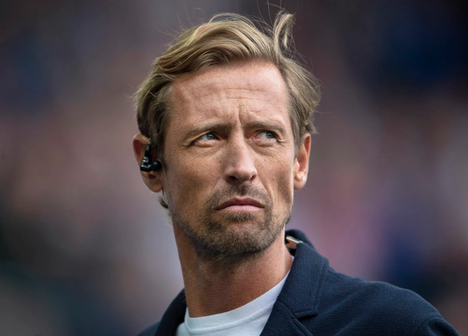 Peter Crouch Criticizes Postponement Of EPL Matches Over Queen's Death
