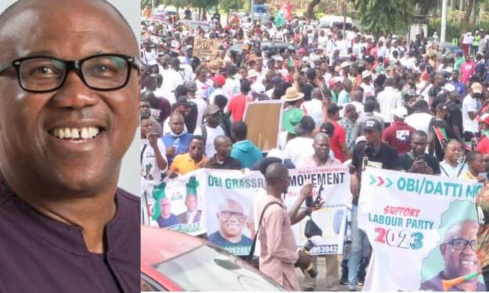 Obi Group Fixes Date To Hold 4million-man Rally In Lagos