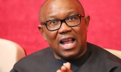 Peter Obi Reacts As Kwara Commissioner Dies In Fatal Accident