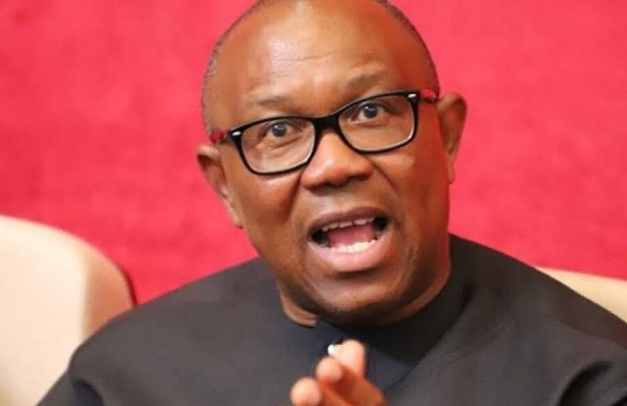 Peter Obi Expresses Shock Over Bolanle Raheem’s Death