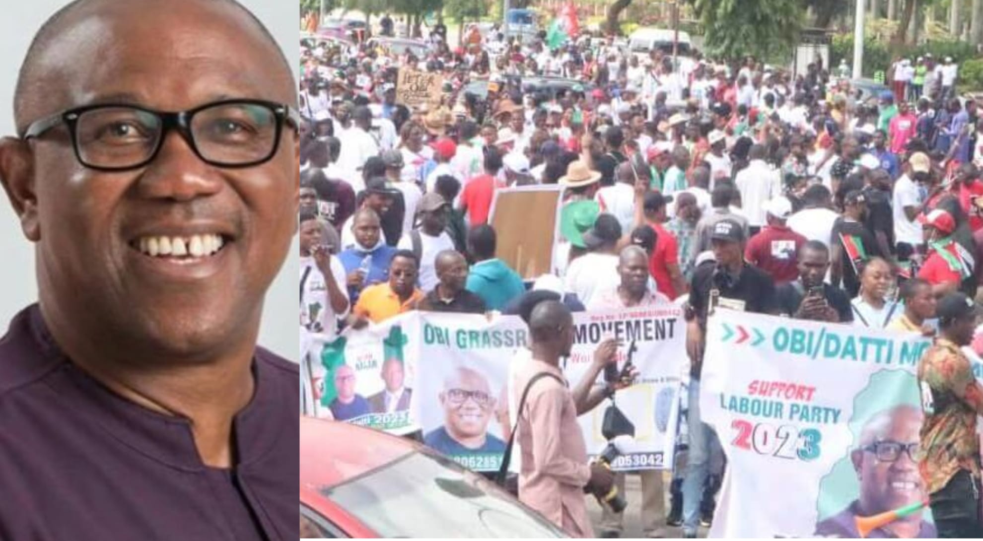 Obi Group Fixes Date To Hold 4million-man Rally In Lagos